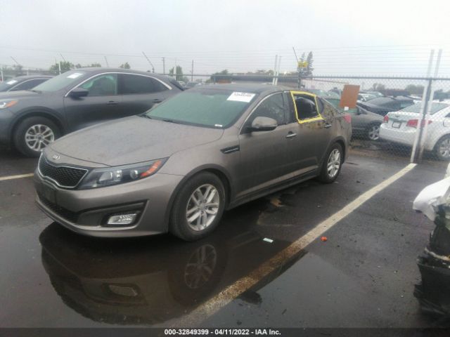 Photo 1 VIN: 5XXGN4A72FG380999 - KIA OPTIMA 