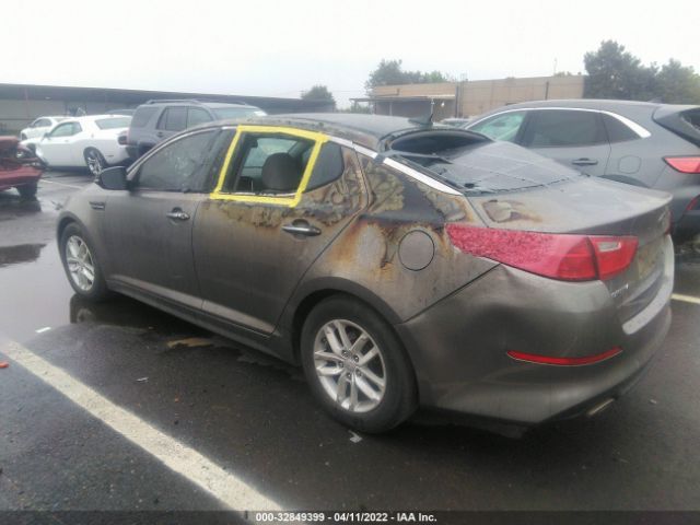 Photo 2 VIN: 5XXGN4A72FG380999 - KIA OPTIMA 