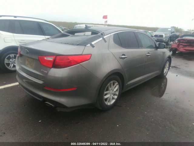 Photo 3 VIN: 5XXGN4A72FG380999 - KIA OPTIMA 