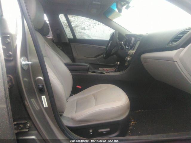 Photo 4 VIN: 5XXGN4A72FG380999 - KIA OPTIMA 