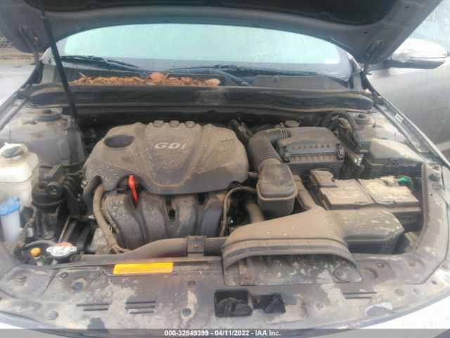 Photo 9 VIN: 5XXGN4A72FG380999 - KIA OPTIMA 