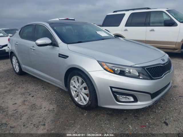 Photo 0 VIN: 5XXGN4A72FG381666 - KIA OPTIMA 