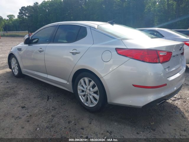 Photo 2 VIN: 5XXGN4A72FG381666 - KIA OPTIMA 