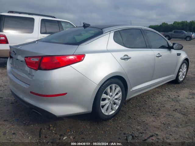 Photo 3 VIN: 5XXGN4A72FG381666 - KIA OPTIMA 