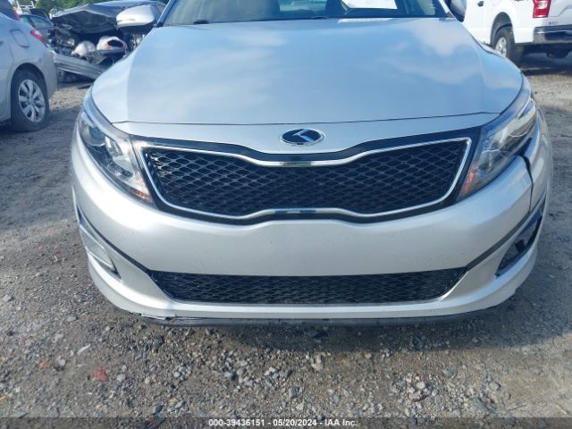 Photo 5 VIN: 5XXGN4A72FG381666 - KIA OPTIMA 