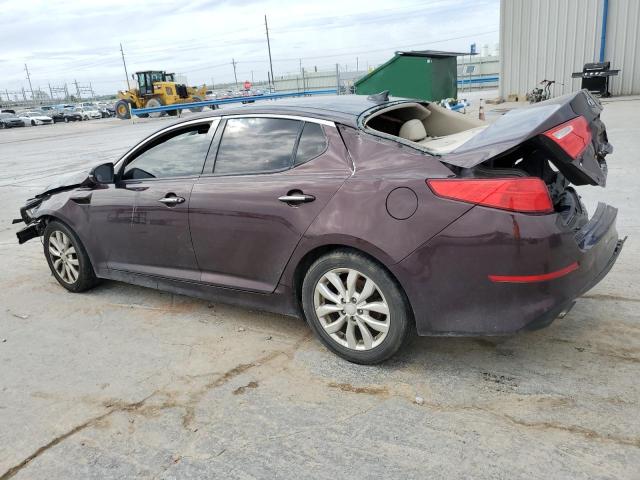 Photo 1 VIN: 5XXGN4A72FG383224 - KIA OPTIMA 