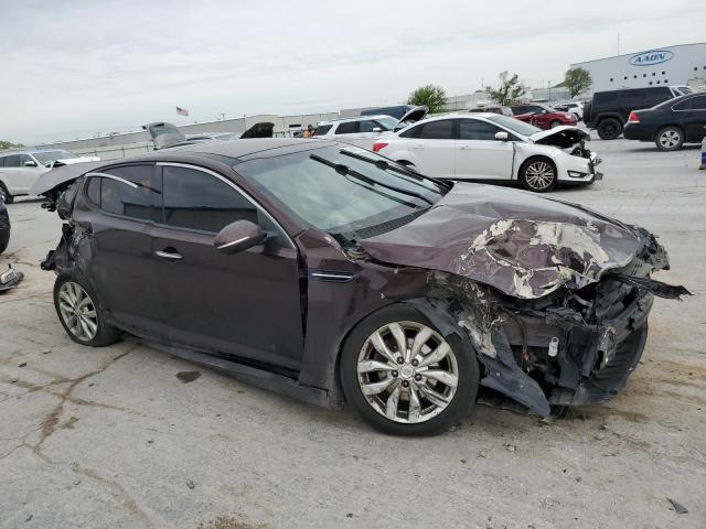 Photo 3 VIN: 5XXGN4A72FG383224 - KIA OPTIMA 