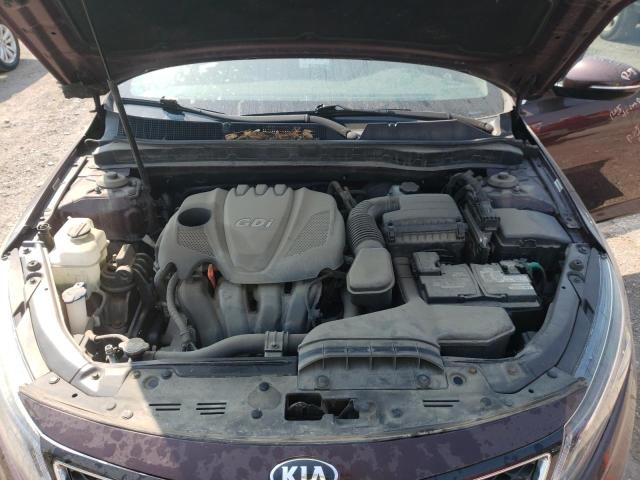 Photo 6 VIN: 5XXGN4A72FG383305 - KIA OPTIMA EX 