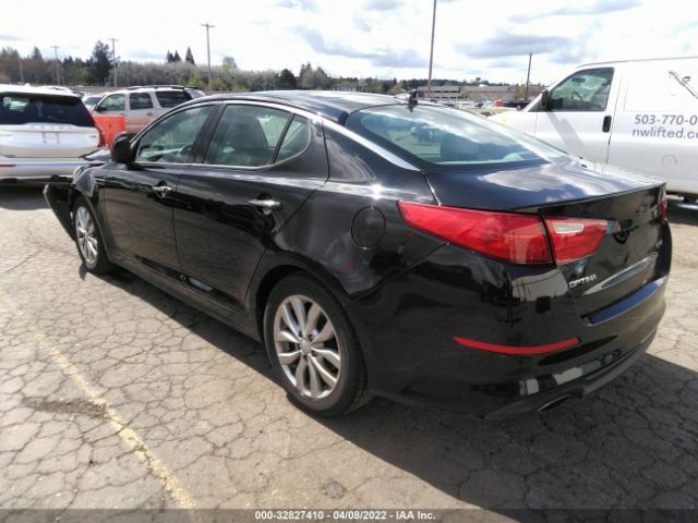 Photo 2 VIN: 5XXGN4A72FG383529 - KIA OPTIMA 