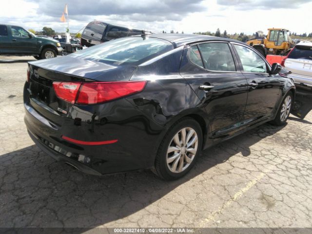 Photo 3 VIN: 5XXGN4A72FG383529 - KIA OPTIMA 