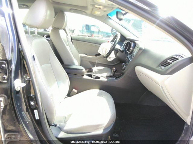 Photo 4 VIN: 5XXGN4A72FG383529 - KIA OPTIMA 