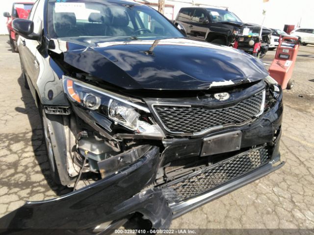 Photo 5 VIN: 5XXGN4A72FG383529 - KIA OPTIMA 