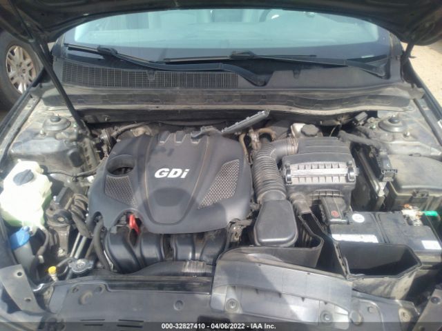 Photo 9 VIN: 5XXGN4A72FG383529 - KIA OPTIMA 