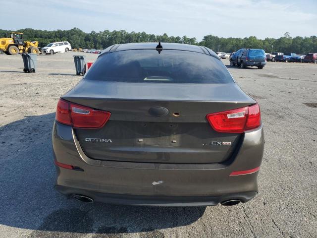 Photo 5 VIN: 5XXGN4A72FG385460 - KIA OPTIMA EX 