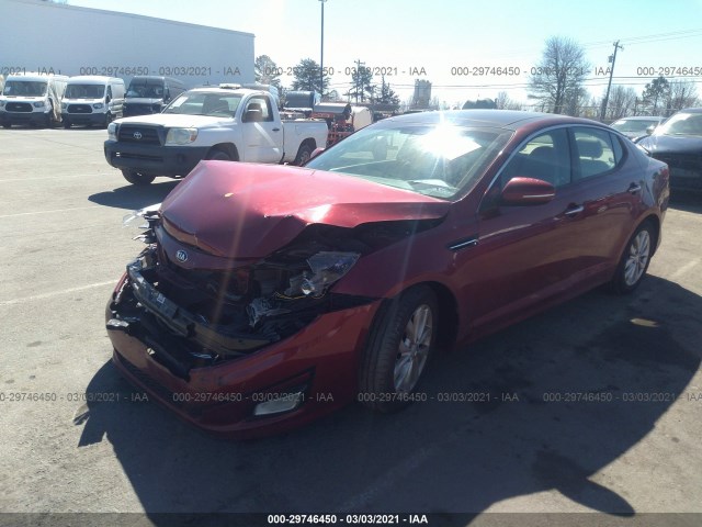 Photo 1 VIN: 5XXGN4A72FG385779 - KIA OPTIMA 