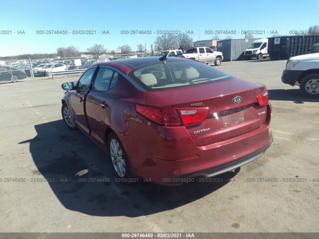 Photo 2 VIN: 5XXGN4A72FG385779 - KIA OPTIMA 