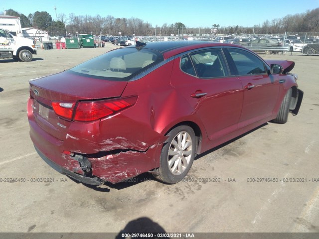 Photo 3 VIN: 5XXGN4A72FG385779 - KIA OPTIMA 