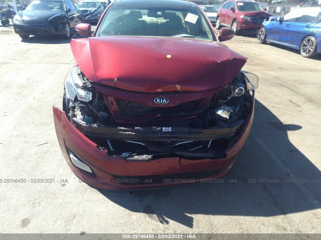 Photo 5 VIN: 5XXGN4A72FG385779 - KIA OPTIMA 