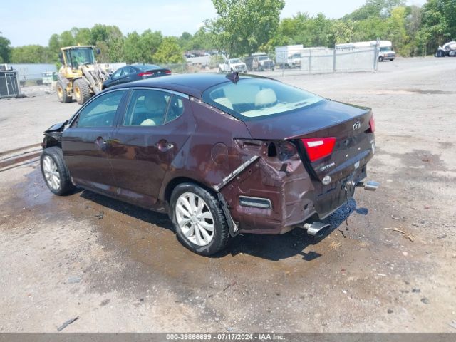 Photo 2 VIN: 5XXGN4A72FG386933 - KIA OPTIMA 