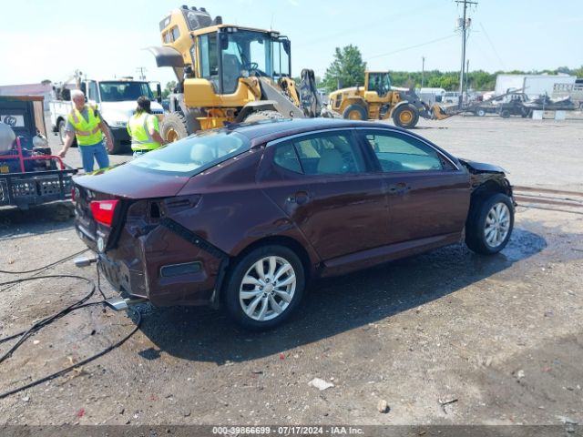 Photo 3 VIN: 5XXGN4A72FG386933 - KIA OPTIMA 