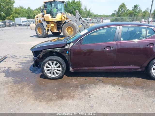 Photo 5 VIN: 5XXGN4A72FG386933 - KIA OPTIMA 