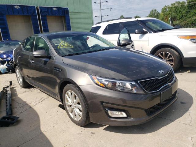 Photo 0 VIN: 5XXGN4A72FG388116 - KIA OPTIMA EX 