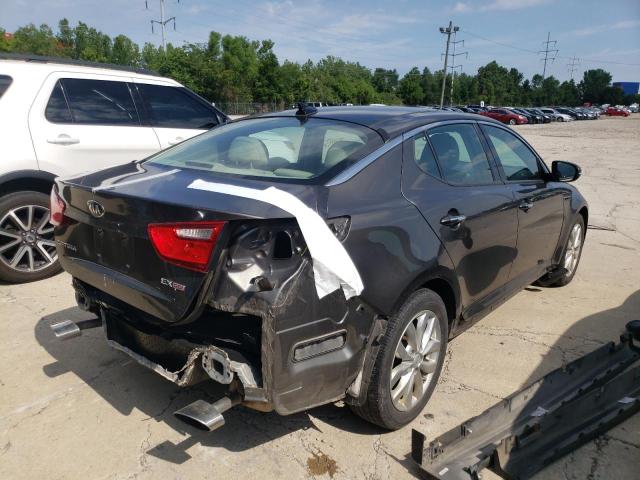 Photo 3 VIN: 5XXGN4A72FG388116 - KIA OPTIMA EX 