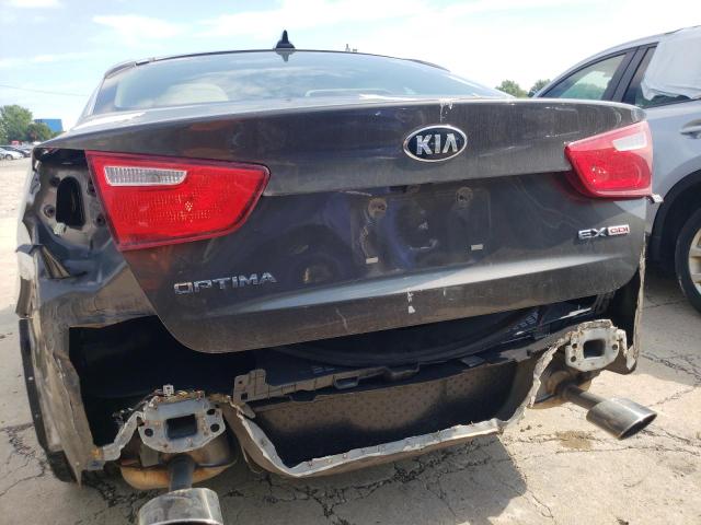 Photo 8 VIN: 5XXGN4A72FG388116 - KIA OPTIMA EX 