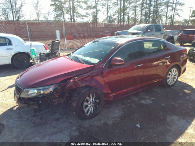 Photo 1 VIN: 5XXGN4A72FG389296 - KIA OPTIMA 