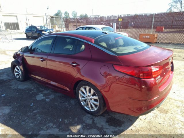 Photo 2 VIN: 5XXGN4A72FG389296 - KIA OPTIMA 