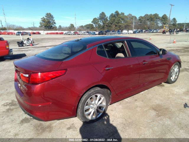 Photo 3 VIN: 5XXGN4A72FG389296 - KIA OPTIMA 