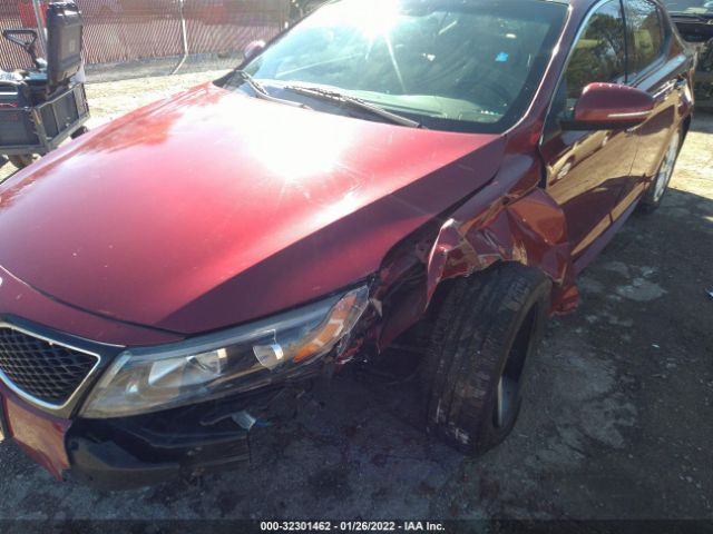 Photo 5 VIN: 5XXGN4A72FG389296 - KIA OPTIMA 