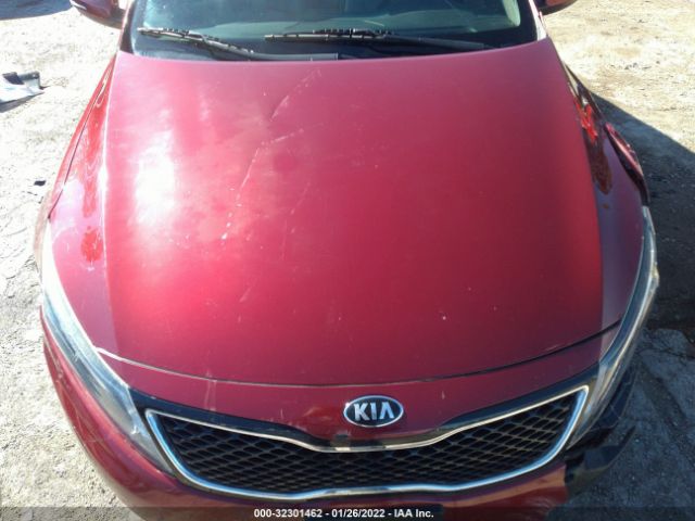 Photo 9 VIN: 5XXGN4A72FG389296 - KIA OPTIMA 