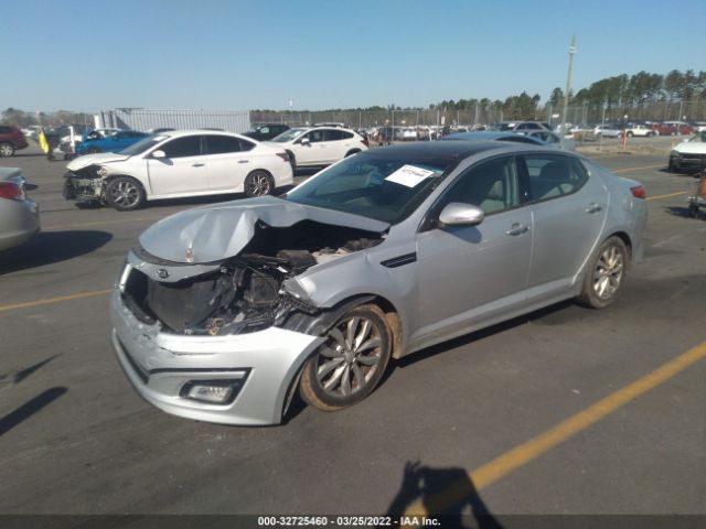 Photo 1 VIN: 5XXGN4A72FG391534 - KIA OPTIMA 