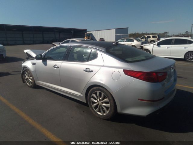 Photo 2 VIN: 5XXGN4A72FG391534 - KIA OPTIMA 