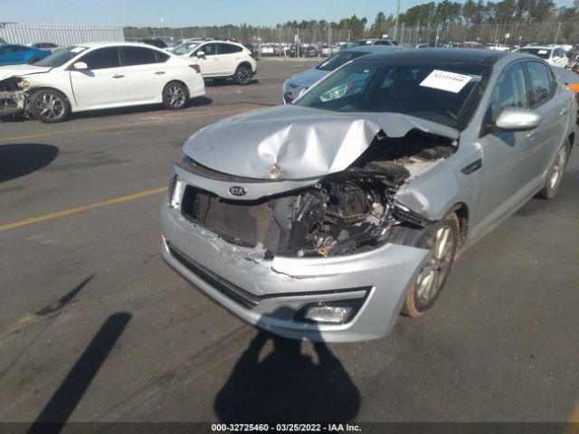 Photo 5 VIN: 5XXGN4A72FG391534 - KIA OPTIMA 