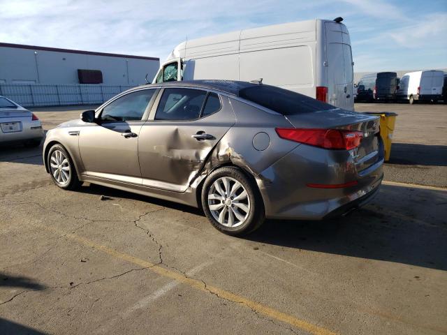 Photo 1 VIN: 5XXGN4A72FG393767 - KIA OPTIMA EX 