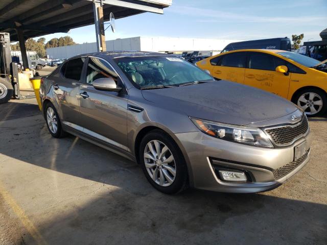 Photo 3 VIN: 5XXGN4A72FG393767 - KIA OPTIMA EX 