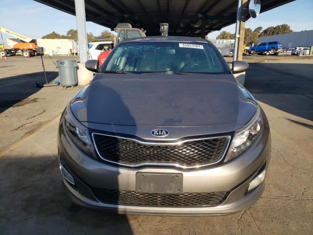 Photo 4 VIN: 5XXGN4A72FG393767 - KIA OPTIMA EX 