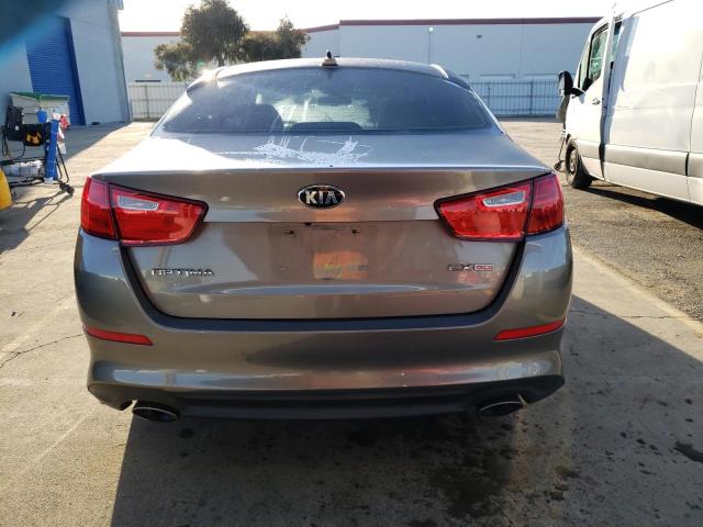 Photo 5 VIN: 5XXGN4A72FG393767 - KIA OPTIMA EX 