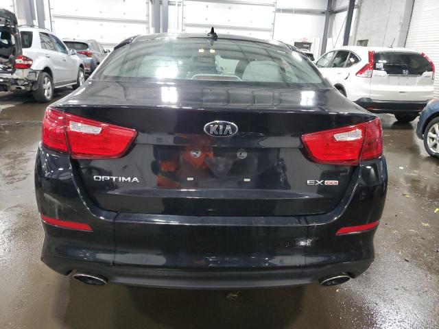 Photo 5 VIN: 5XXGN4A72FG396152 - KIA OPTIMA EX 