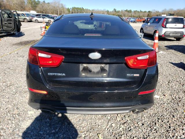 Photo 5 VIN: 5XXGN4A72FG396734 - KIA OPTIMA 