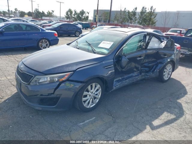 Photo 1 VIN: 5XXGN4A72FG397799 - KIA OPTIMA 