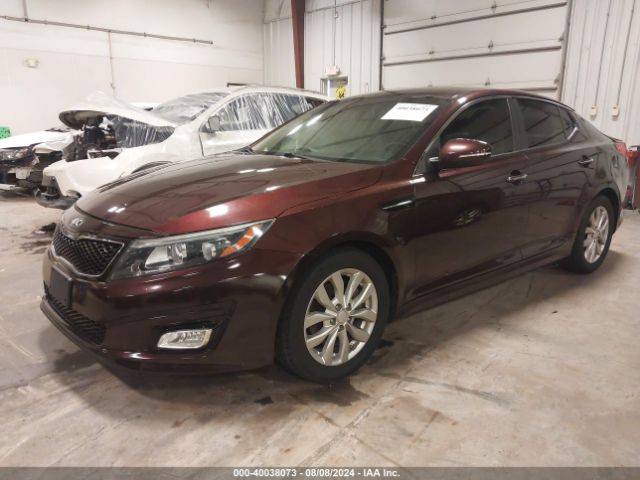 Photo 1 VIN: 5XXGN4A72FG398404 - KIA OPTIMA 