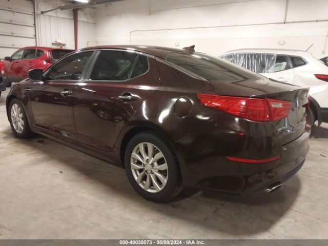 Photo 2 VIN: 5XXGN4A72FG398404 - KIA OPTIMA 