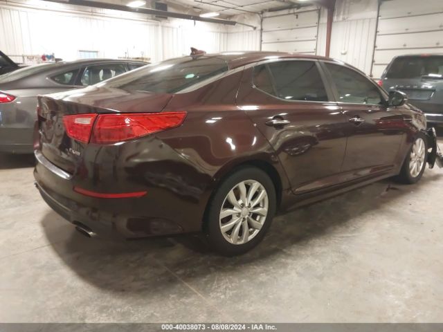 Photo 3 VIN: 5XXGN4A72FG398404 - KIA OPTIMA 