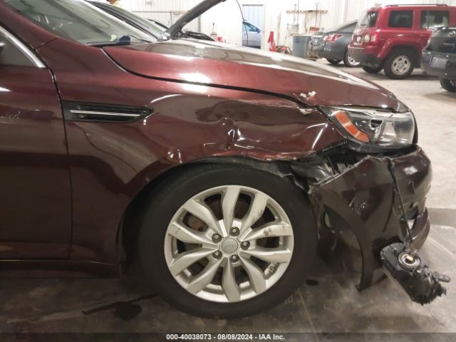 Photo 5 VIN: 5XXGN4A72FG398404 - KIA OPTIMA 