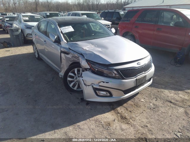 Photo 0 VIN: 5XXGN4A72FG399939 - KIA OPTIMA 