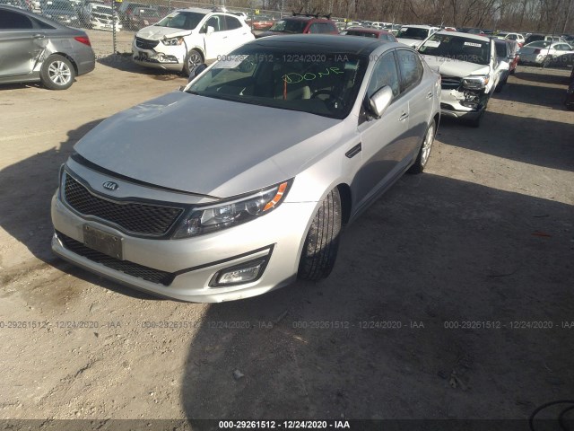 Photo 1 VIN: 5XXGN4A72FG399939 - KIA OPTIMA 