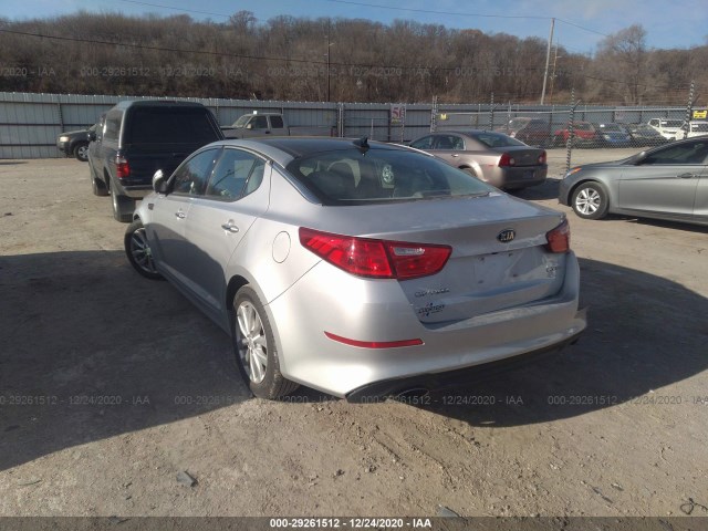 Photo 2 VIN: 5XXGN4A72FG399939 - KIA OPTIMA 